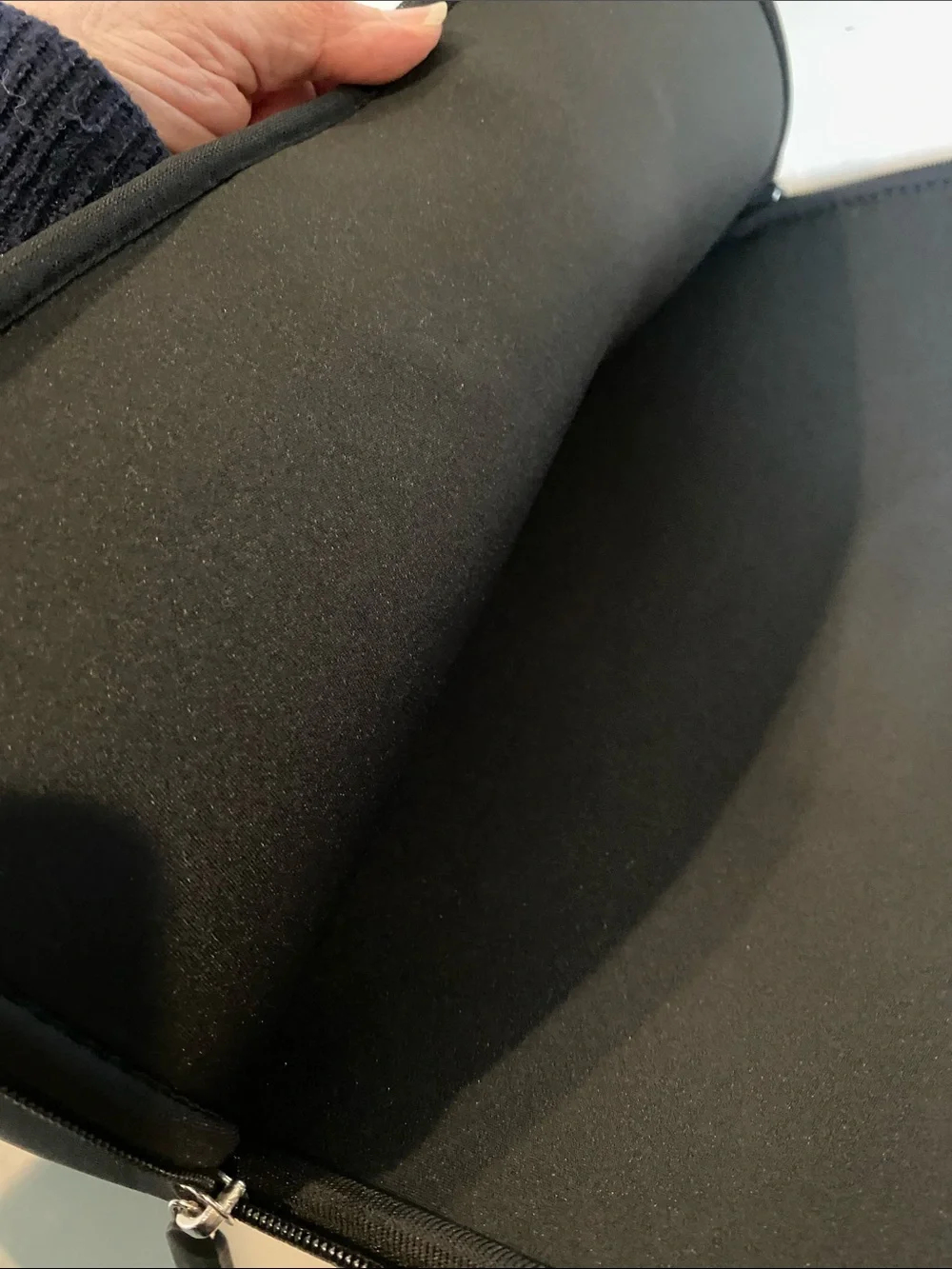 NWOT Laptop Handle Bag